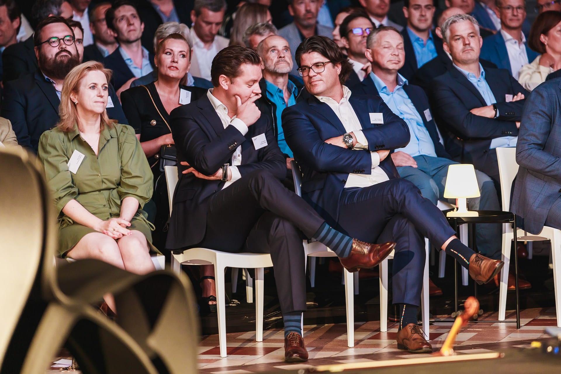 LRM - Jaarvergadring - BEmine Beringen - Levi Lenaerts - Blikopener - Krachtige bedrijfsvideo's en professionele fotografie.