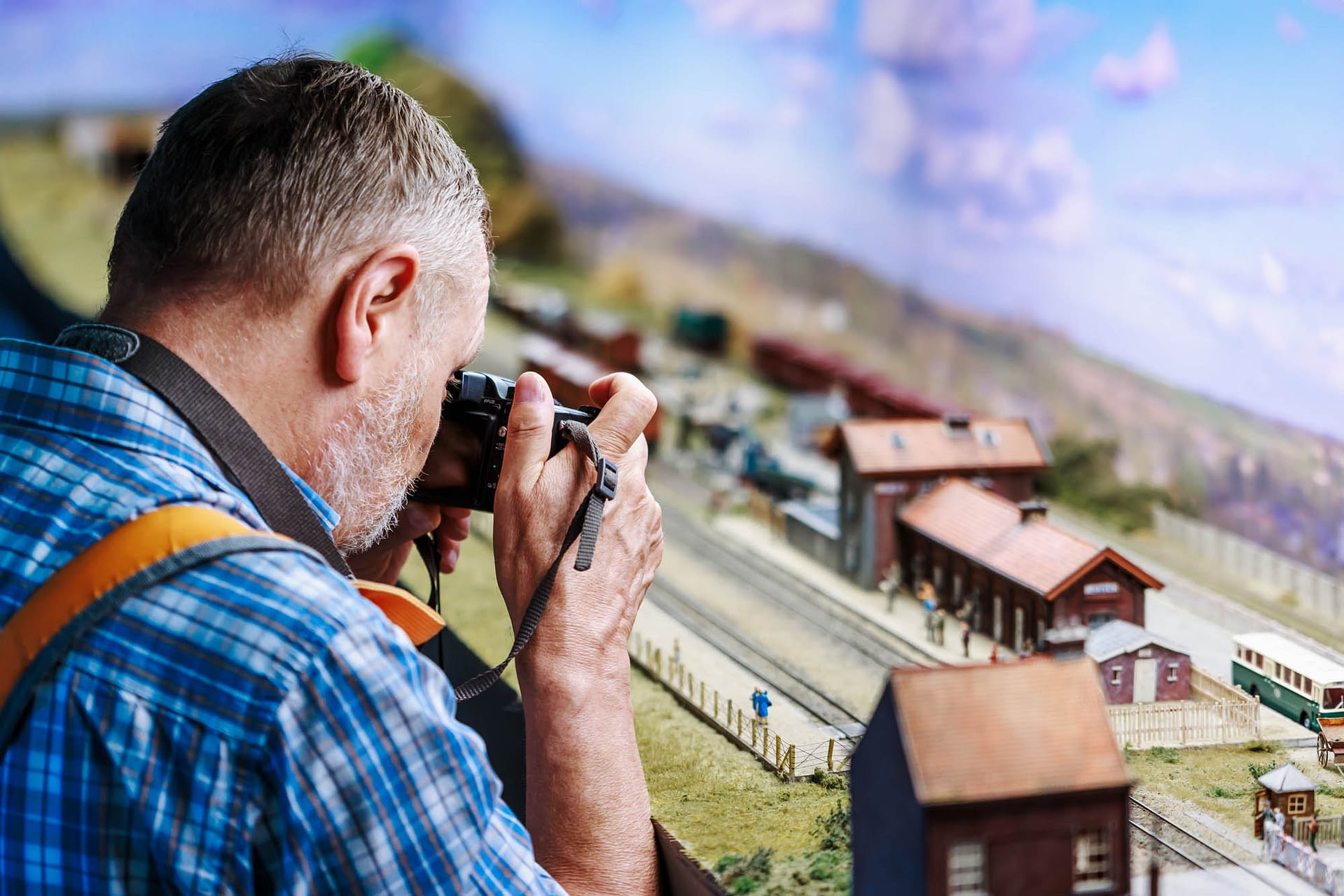 Branding foto's - Train world - www.trainworld.be - campagne fotografie - portretfotografie - portretten - videoportret - Levi Lenaerts - blikopener - professionele fotografie en bedrijfsvideo's - www.blikopener.be