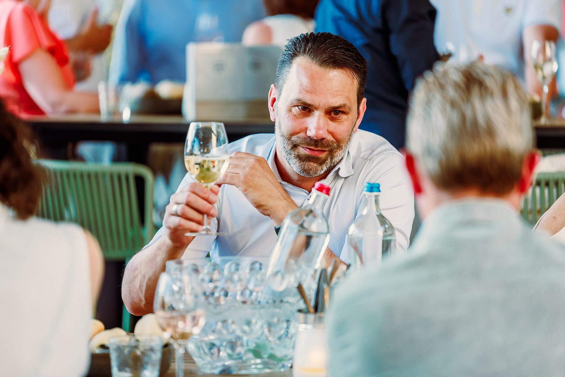 Personeelsfeest LRM 2023 -Levi Lenaerts - Blikopener - professionele fotografie - bedrijfsvideo's - videomontages