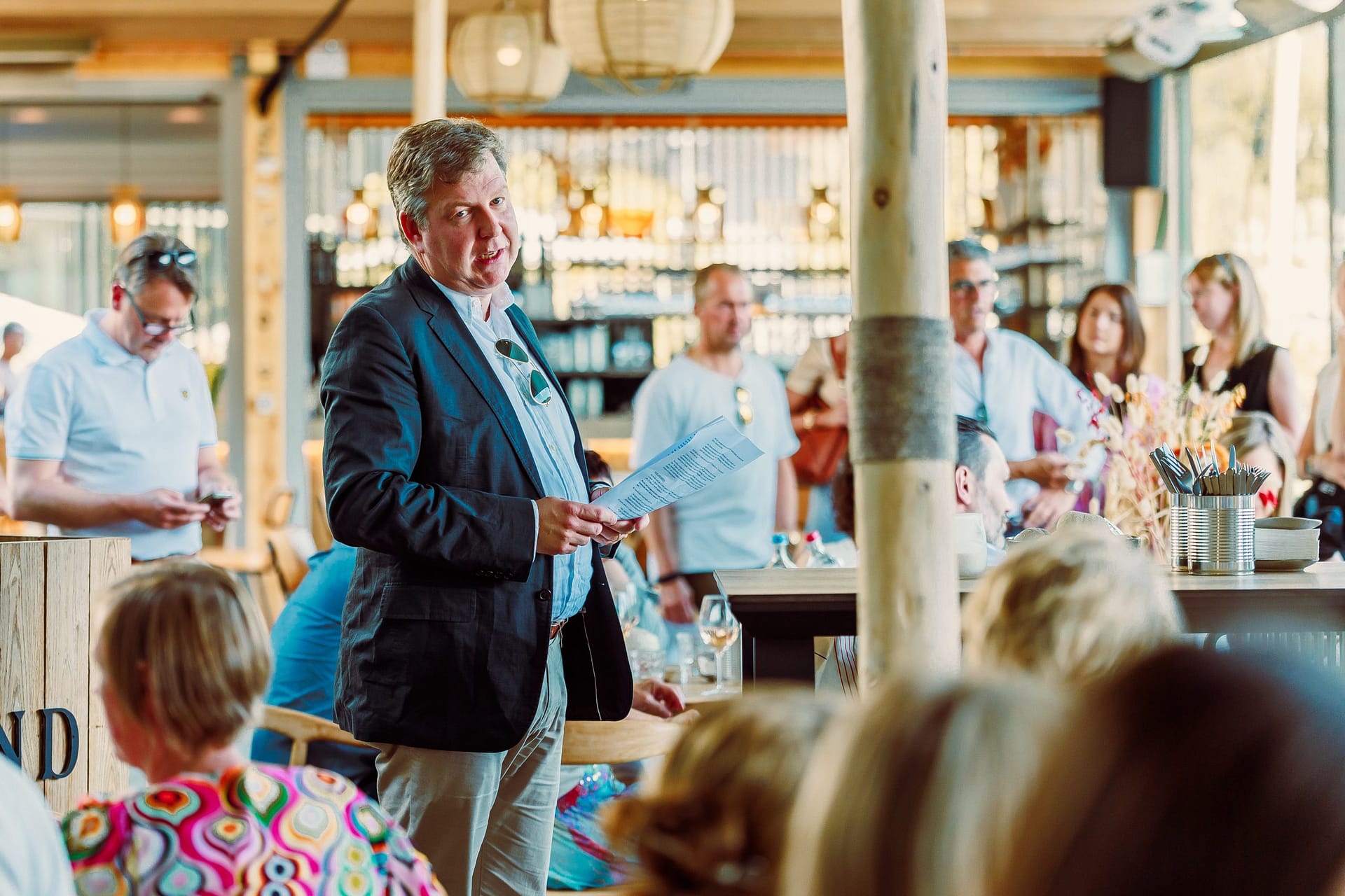 Personeelsfeest LRM 2023 -Levi Lenaerts - Blikopener - professionele fotografie - bedrijfsvideo's - videomontages