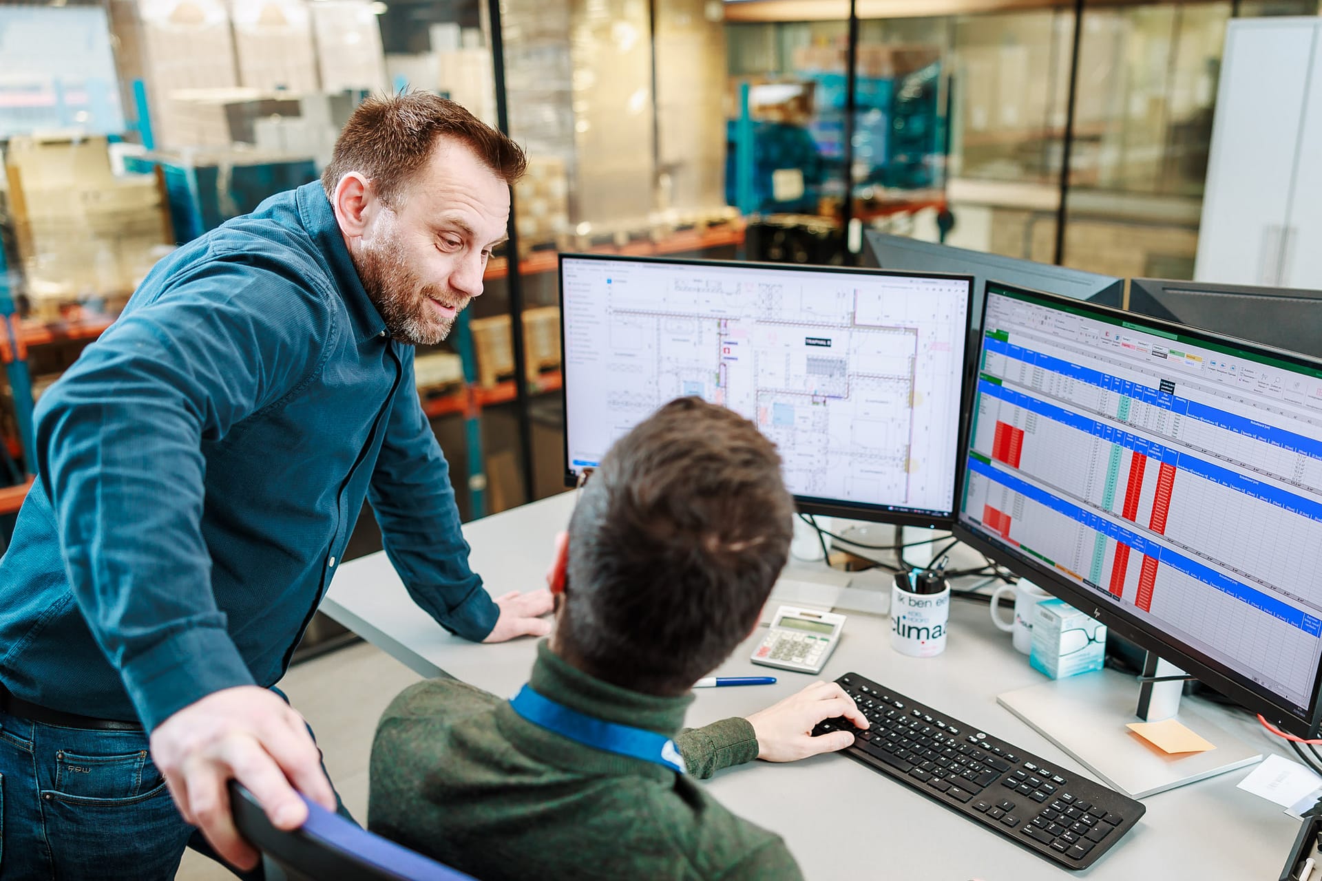 Climatrix bedrijfsfotografie - Branding foto's - bedrijfsfotografie - portretfotografie - portretten - productfotografie - aftermovie - Levi Lenaerts - blikopener - professionele fotografie en bedrijfsvideo's - www.blikopener.be