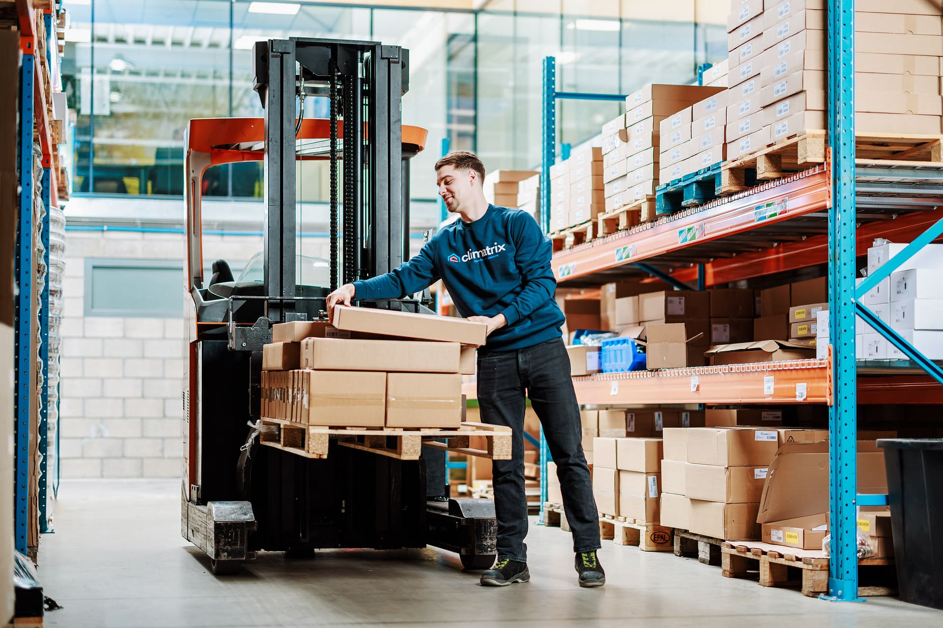 Climatrix bedrijfsfotografie - Branding foto's - bedrijfsfotografie - portretfotografie - portretten - productfotografie - aftermovie - Levi Lenaerts - blikopener - professionele fotografie en bedrijfsvideo's - www.blikopener.be