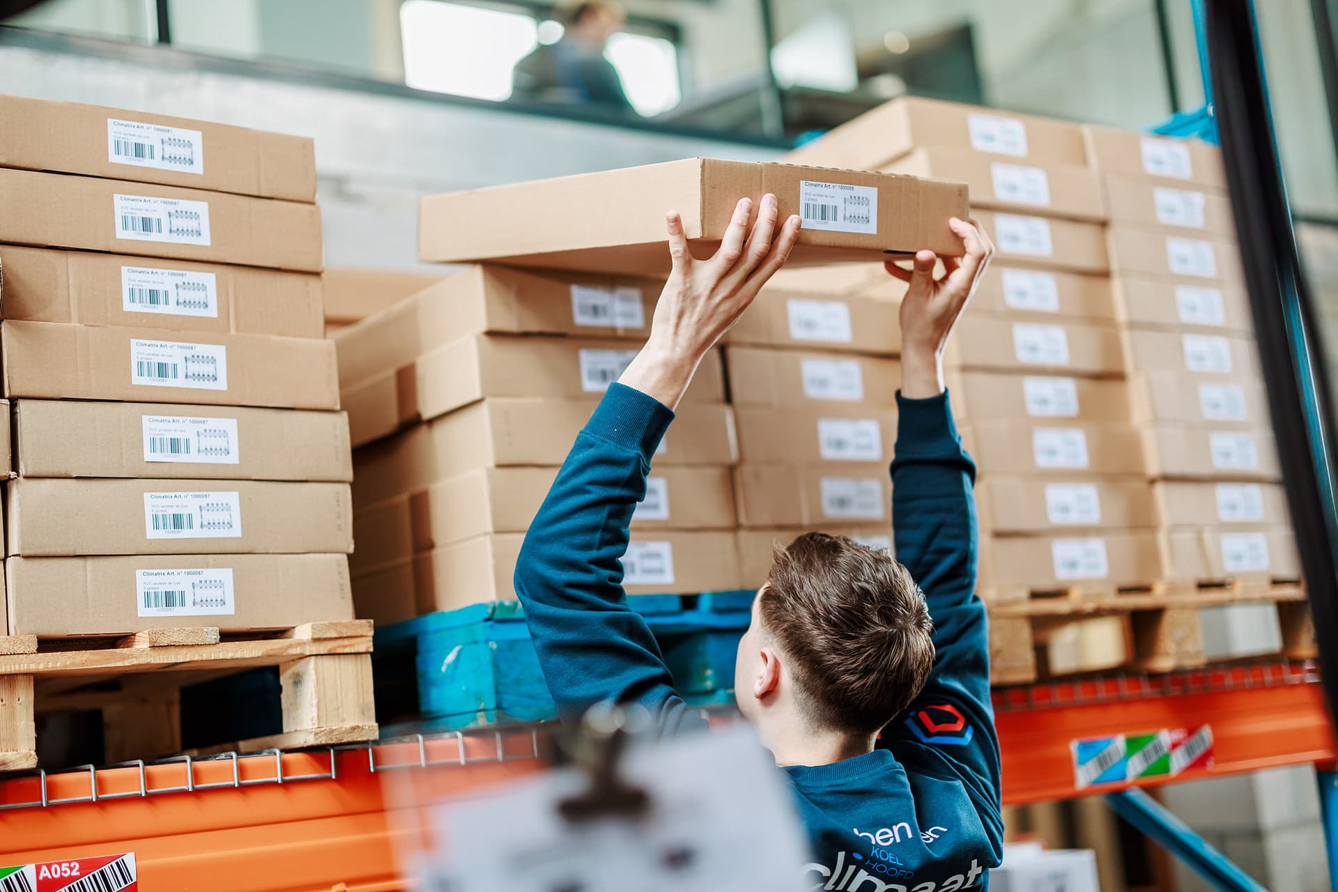 Climatrix bedrijfsfotografie - Branding foto's - bedrijfsfotografie - portretfotografie - portretten - productfotografie - aftermovie - Levi Lenaerts - blikopener - professionele fotografie en bedrijfsvideo's - www.blikopener.be