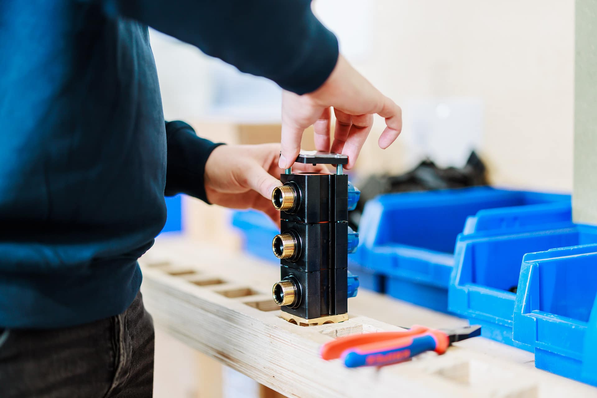 Climatrix bedrijfsfotografie - Branding foto's - bedrijfsfotografie - portretfotografie - portretten - productfotografie - aftermovie - Levi Lenaerts - blikopener - professionele fotografie en bedrijfsvideo's - www.blikopener.be