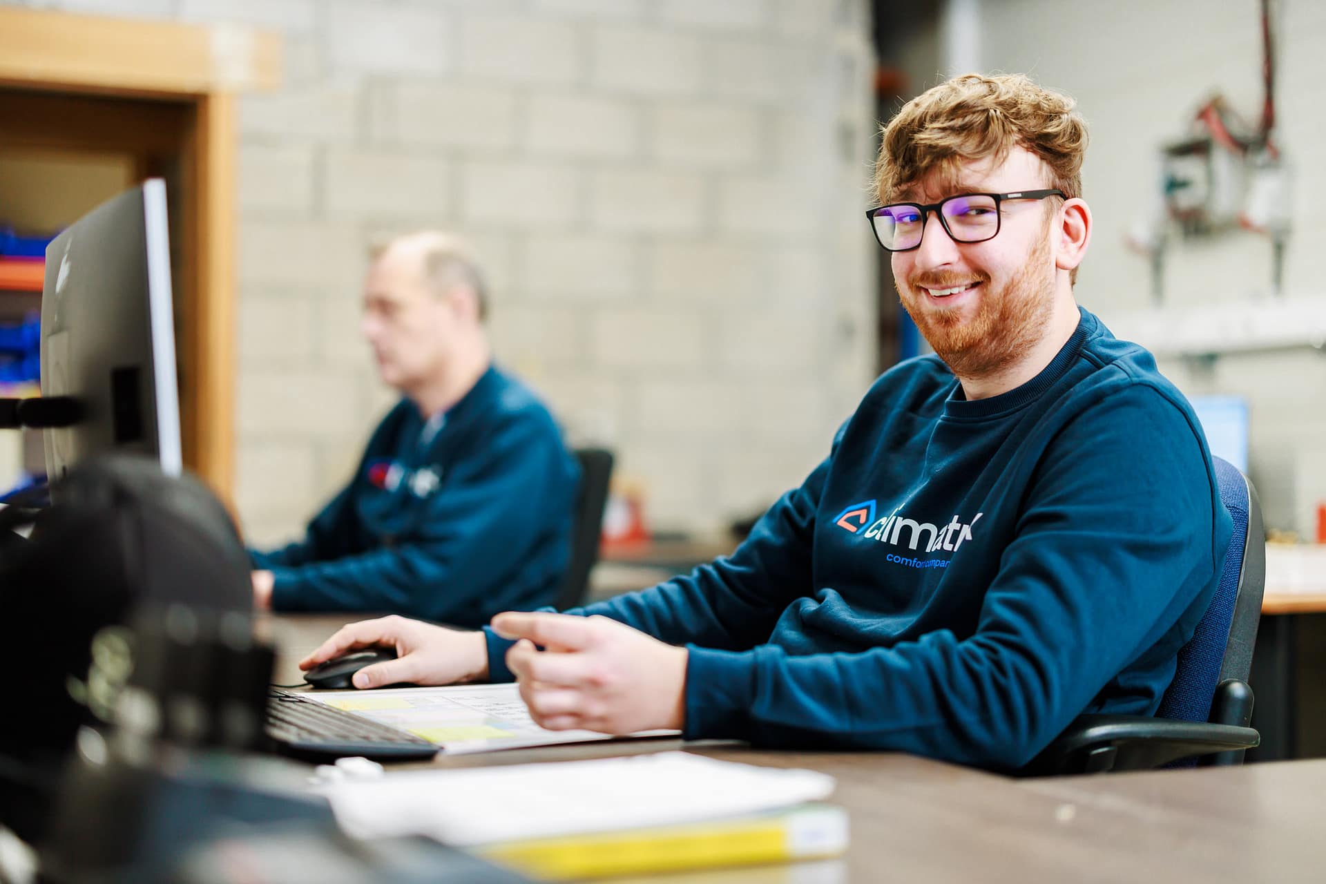 Climatrix bedrijfsfotografie - Branding foto's - bedrijfsfotografie - portretfotografie - portretten - productfotografie - aftermovie - Levi Lenaerts - blikopener - professionele fotografie en bedrijfsvideo's - www.blikopener.be