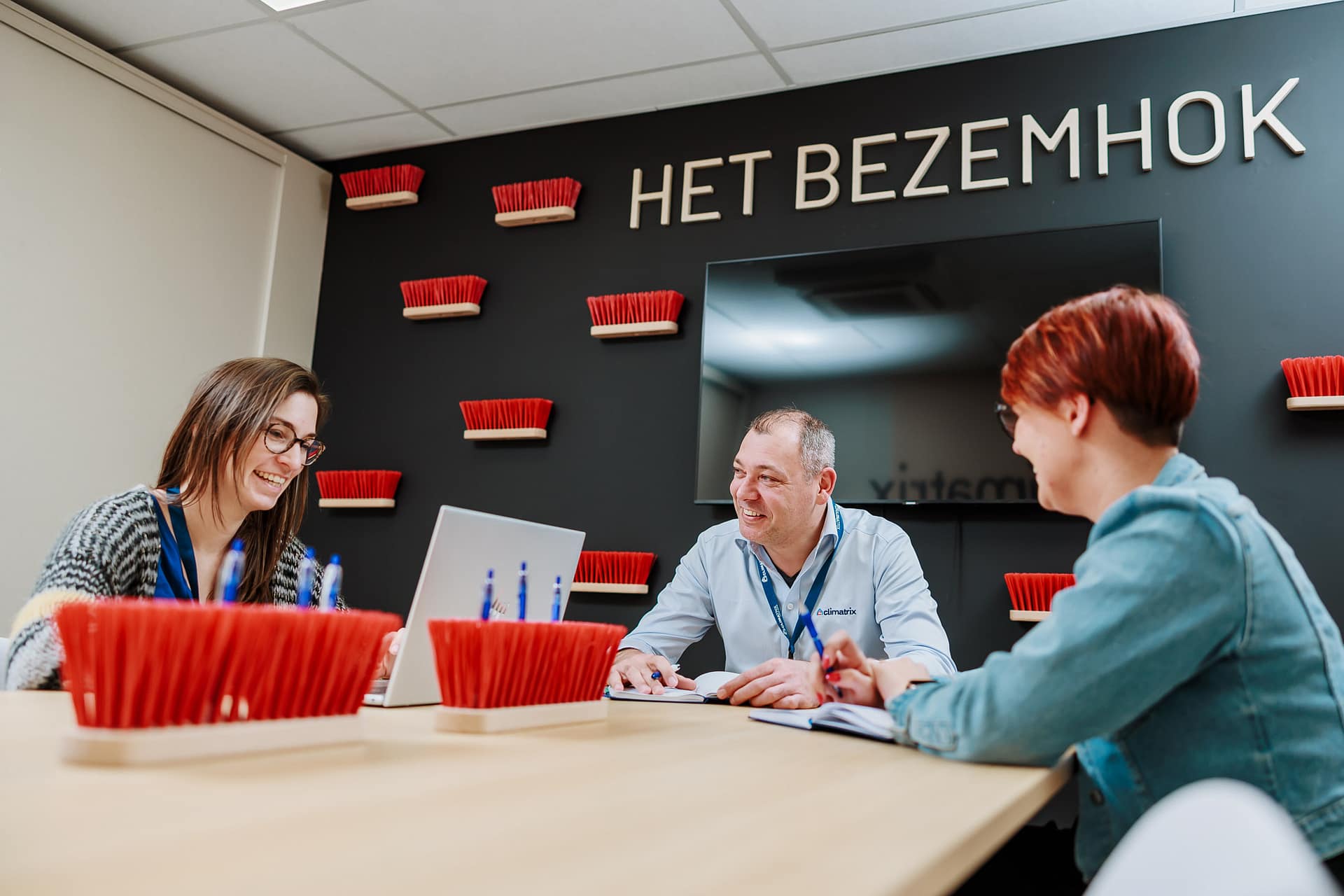 Climatrix bedrijfsfotografie - Branding foto's - bedrijfsfotografie - portretfotografie - portretten - productfotografie - aftermovie - Levi Lenaerts - blikopener - professionele fotografie en bedrijfsvideo's - www.blikopener.be