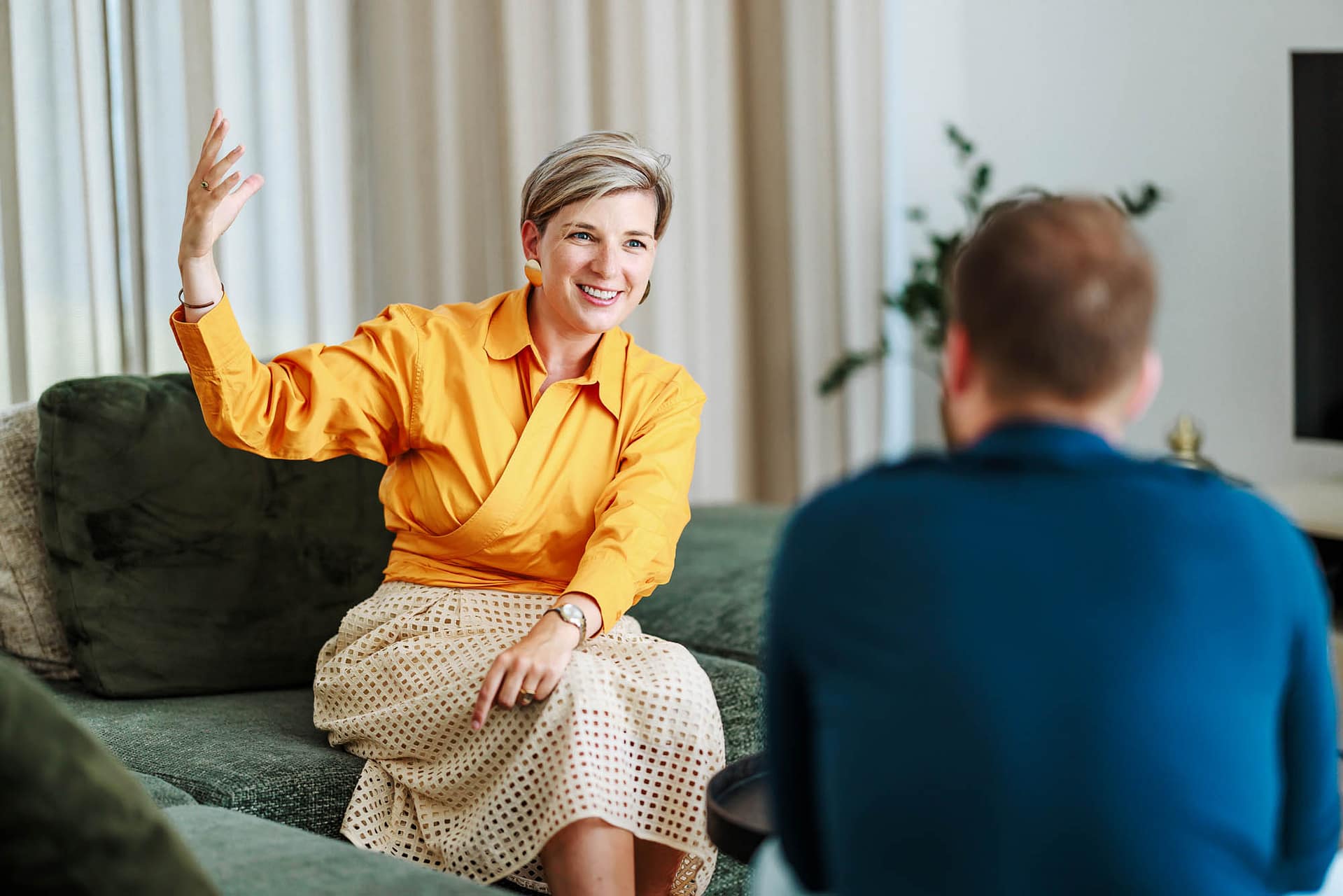 Videoportret - bedrijfsvideo - imagovideo -Eline Van Laecke - campagne fotografie - portretfotografie - portretten - videoportret - Levi Lenaerts - blikopener - professionele fotografie en bedrijfsvideo's - www.blikopener.be