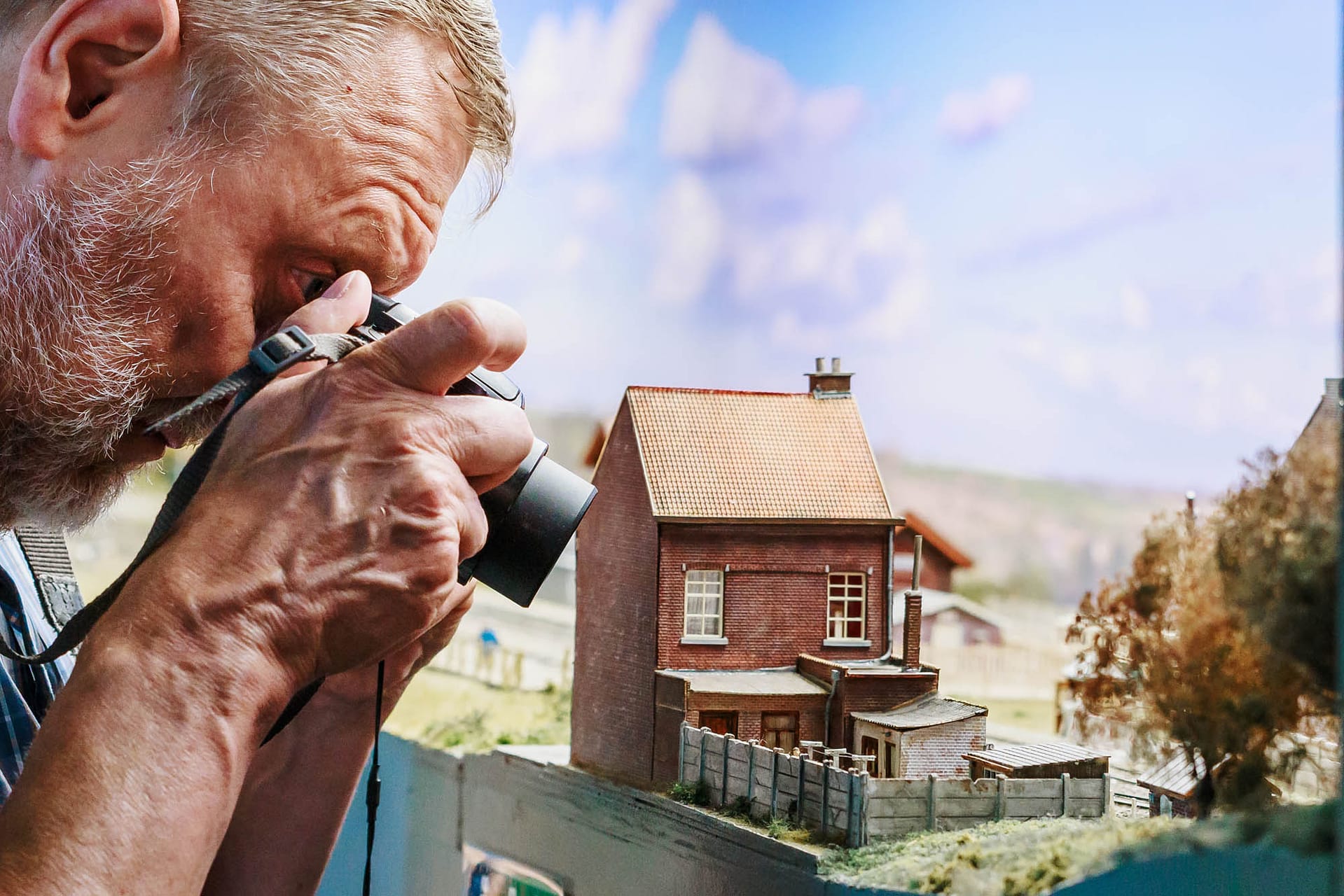 Branding foto's - Train world - www.trainworld.be - campagne fotografie - portretfotografie - portretten - videoportret - Levi Lenaerts - blikopener - professionele fotografie en bedrijfsvideo's - www.blikopener.be