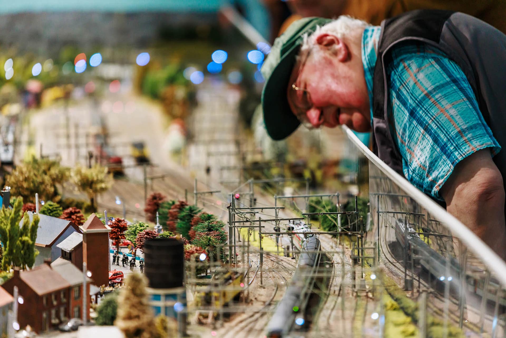 Branding foto's - Train world - www.trainworld.be - campagne fotografie - portretfotografie - portretten - videoportret - Levi Lenaerts - blikopener - professionele fotografie en bedrijfsvideo's - www.blikopener.be