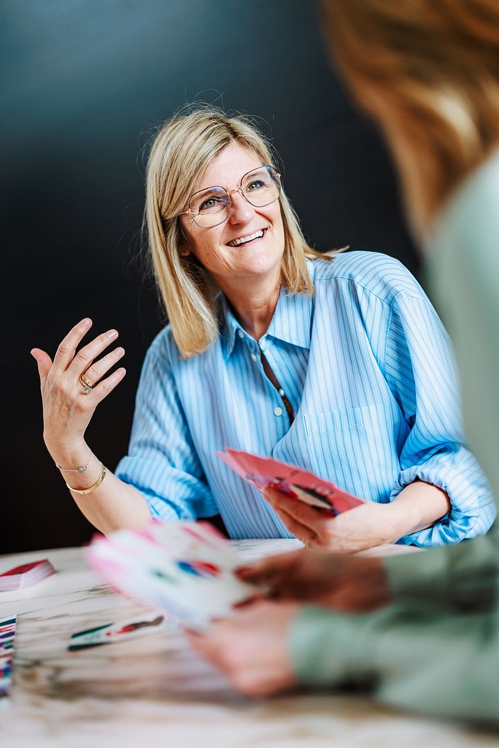 Anja Caerts - Coach - Branding foto's - campagne fotografie - portretfotografie - portretten - productfotografie - aftermovie - Levi Lenaerts - blikopener - professionele fotografie en bedrijfsvideo's - www.blikopener.be