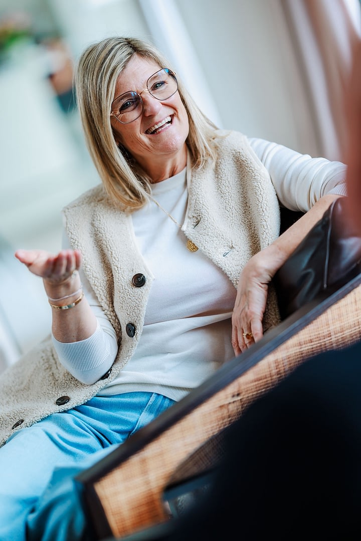Anja Caerts - Coach - Branding foto's - campagne fotografie - portretfotografie - portretten - productfotografie - aftermovie - Levi Lenaerts - blikopener - professionele fotografie en bedrijfsvideo's - www.blikopener.be