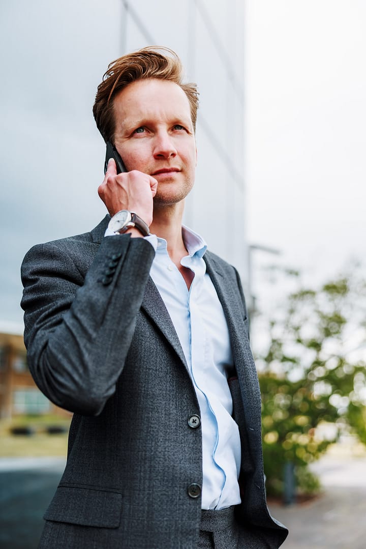 HELDER Fotograaf Profielfoto Portretfoto Headshot LinkedIn