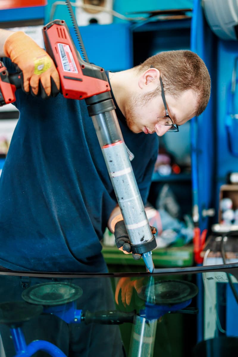 Autoglass Clinic Fotograaf Profielfoto Portretfoto Headshot LinkedIn