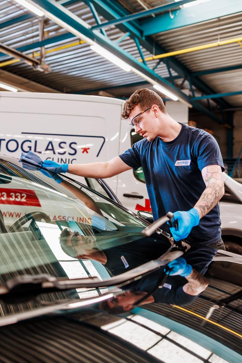 Autoglass Clinic Fotograaf Profielfoto Portretfoto Headshot LinkedIn