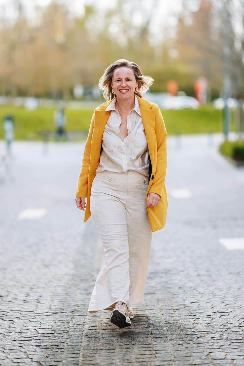Els Van Laecke Fotograaf Profielfoto Portretfoto Headshot LinkedIn