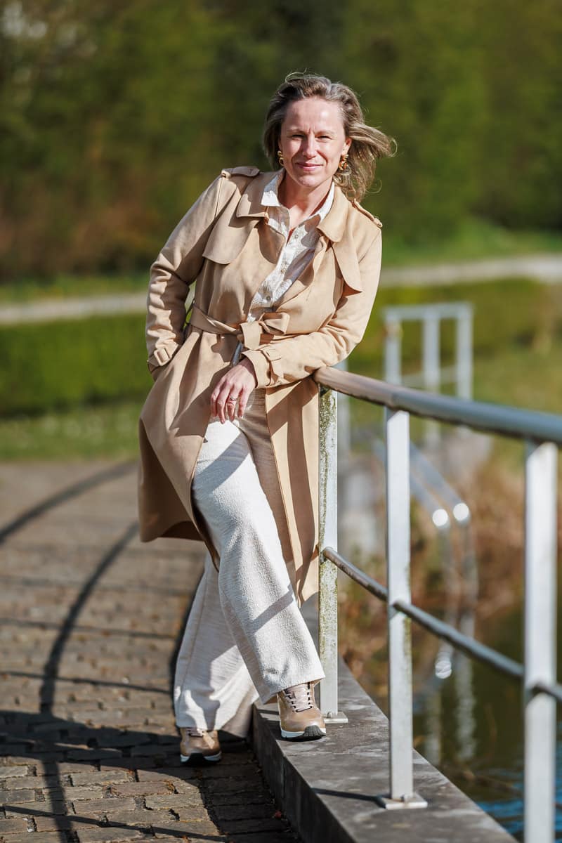 Els Van Laecke Fotograaf Profielfoto Portretfoto Headshot LinkedIn