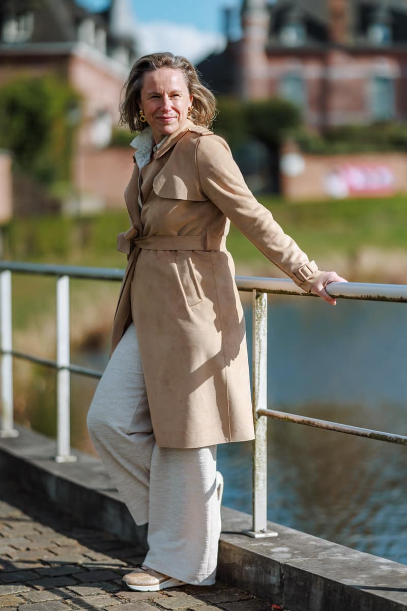 Els Van Laecke Fotograaf Profielfoto Portretfoto Headshot LinkedIn