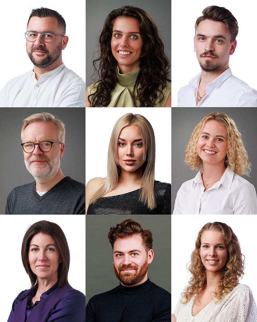 Zakelijke profielfoto laten maken kosten